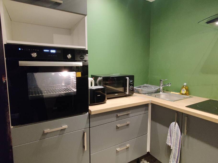 Les De Flo' : The Bel'factory 38 M² Wifi Apartamento Belfort