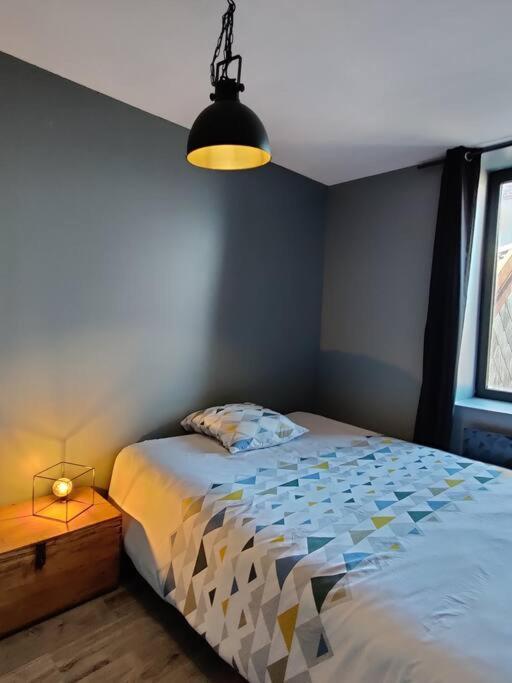 Les De Flo' : The Bel'factory 38 M² Wifi Apartamento Belfort