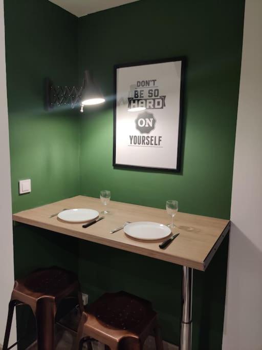 Apartamento Les De Flo' : The Bel'factory 38 M² Wifi *