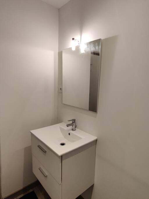 Apartamento Les De Flo' : The Bel'factory 38 M² Wifi