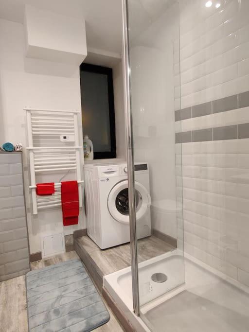 Apartamento Les De Flo' : The Bel'factory 38 M² Wifi Belfort